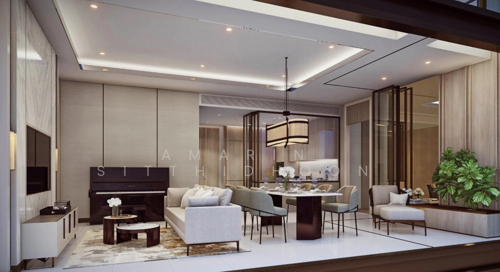 Condo in Watthana, Thailand 1 - 15762998