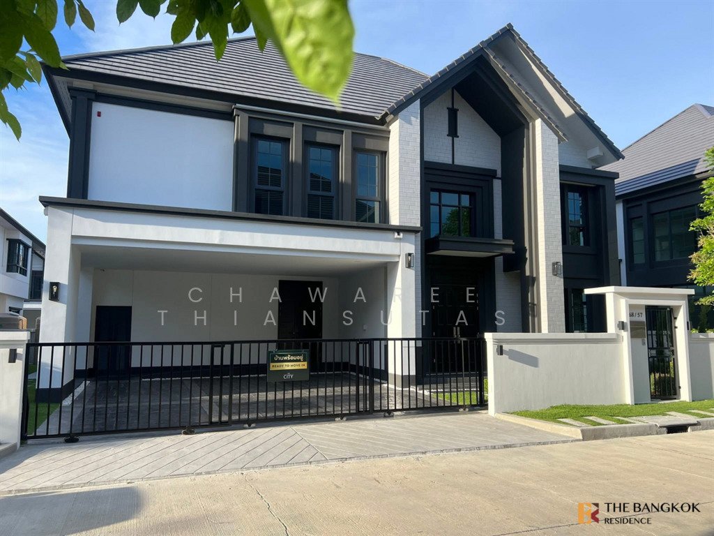 House in Bang Kaeo, Samut Prakan, Thailand 4 - 16736709