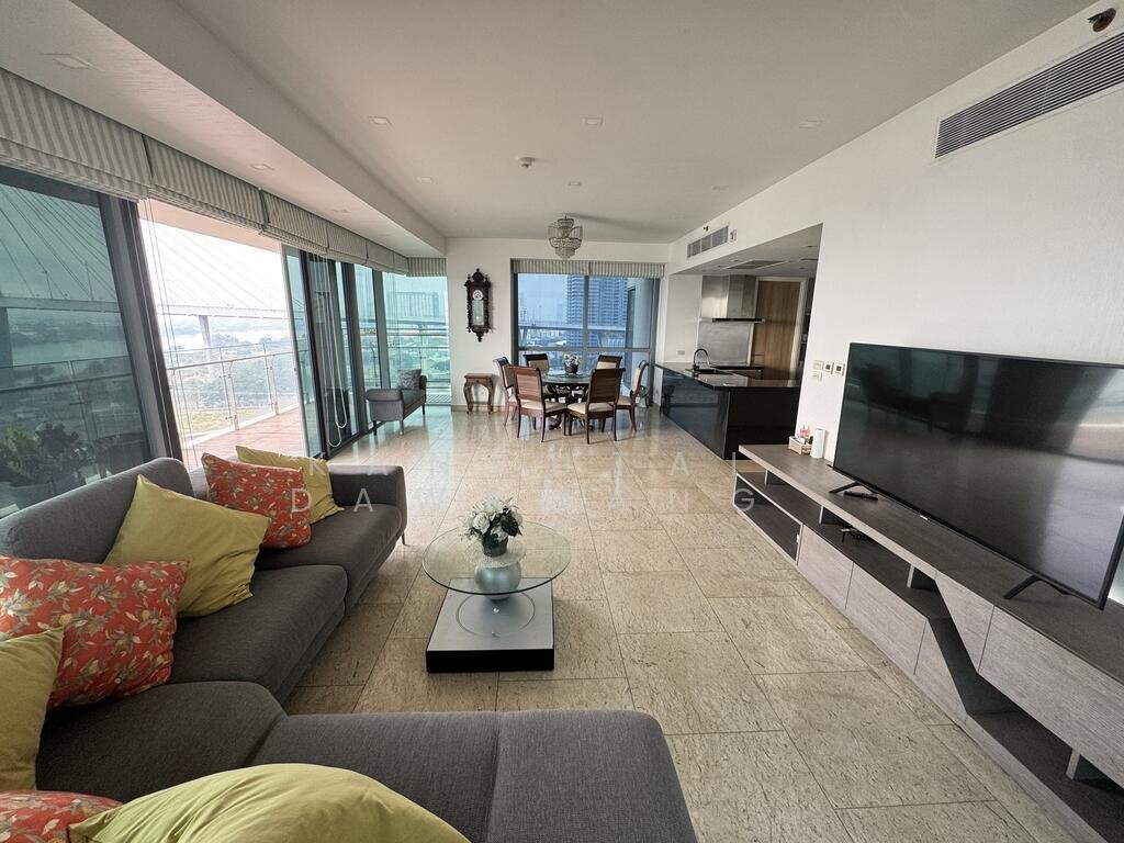 Condo in Bang Phong Phang, Krung Thep Maha Nakhon, Thailand 4 - 15226582