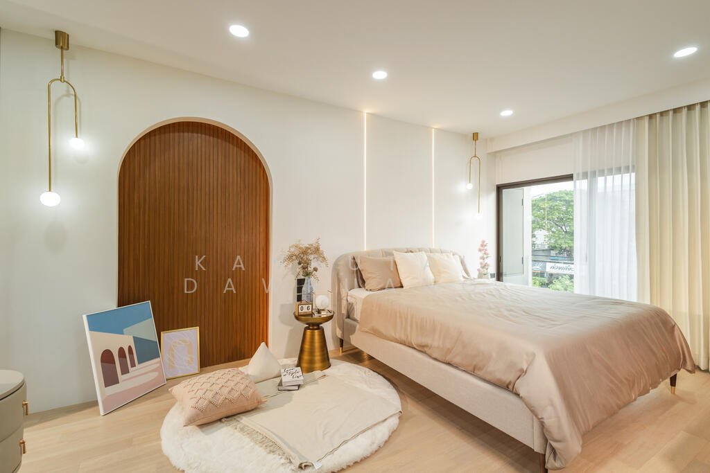 Townhouse in Phlabphla, Bangkok, Thailand 4 - 15136743