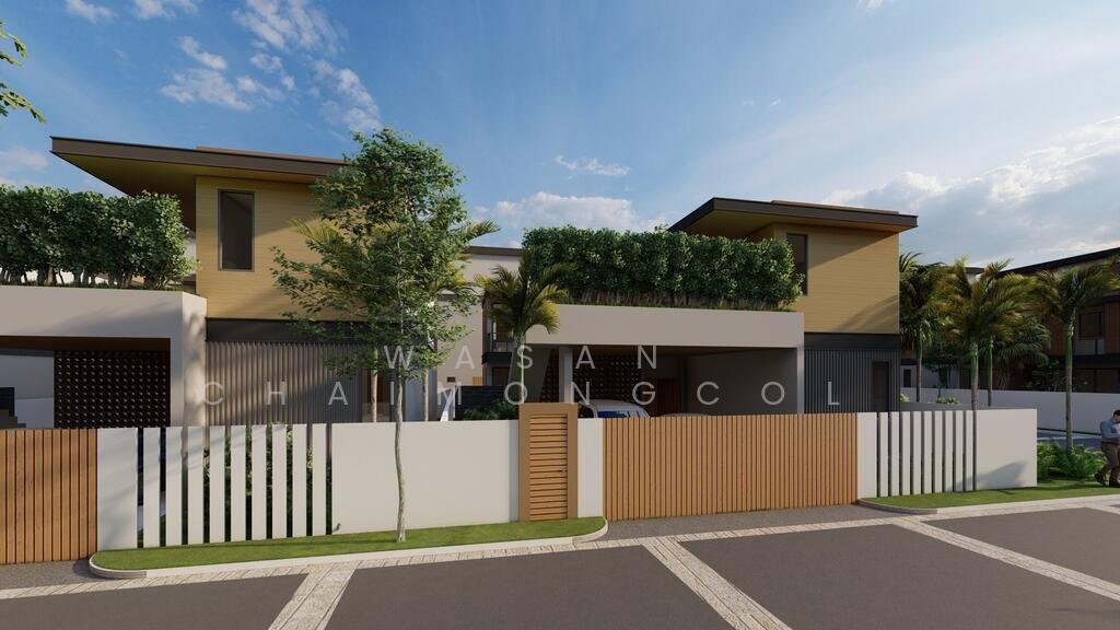 Villa in Choeng Thale, Phuket, Thailand 3 - 15136981