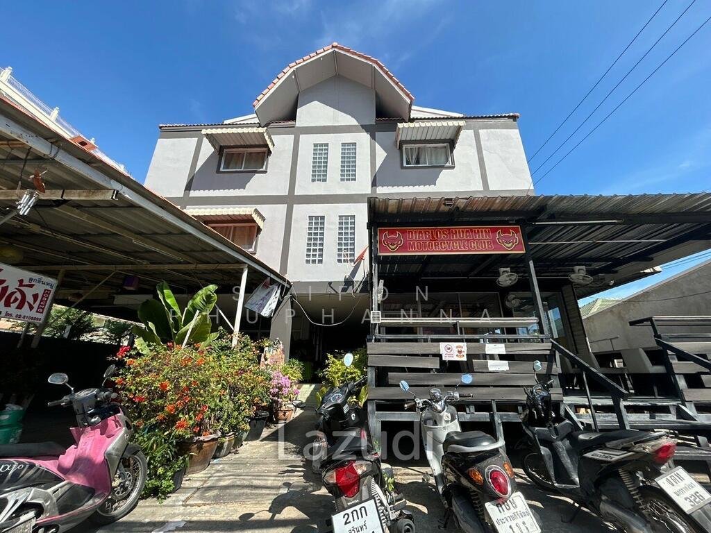 Apartment in Hua Hin, Prachuap Khiri Khan, Thailand 1 - 15312890