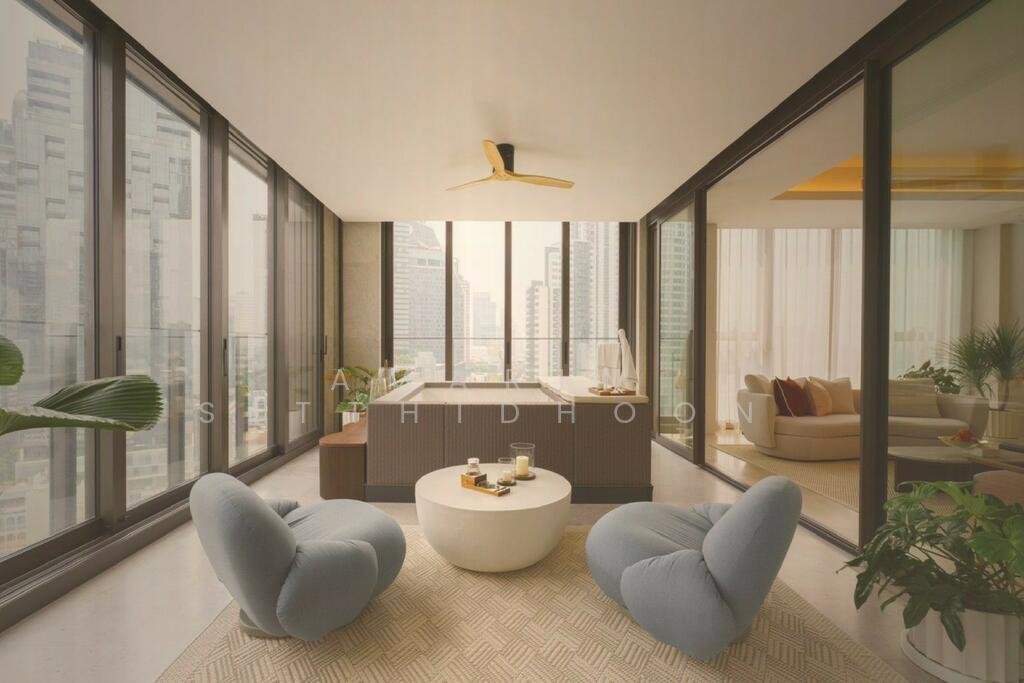 Condo in Bangkok, Krung Thep Maha Nakhon, Thailand 3 - 15762990