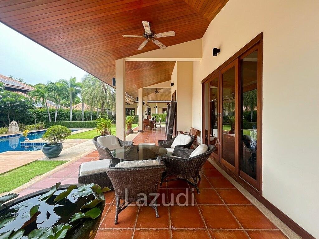 Villa in Hua Hin, Prachuap Khiri Khan, Thailand 4 - 15226128