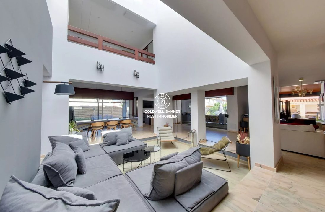 Villa in Village Sud, Canet-en-Roussillon, France 5 - 16162198