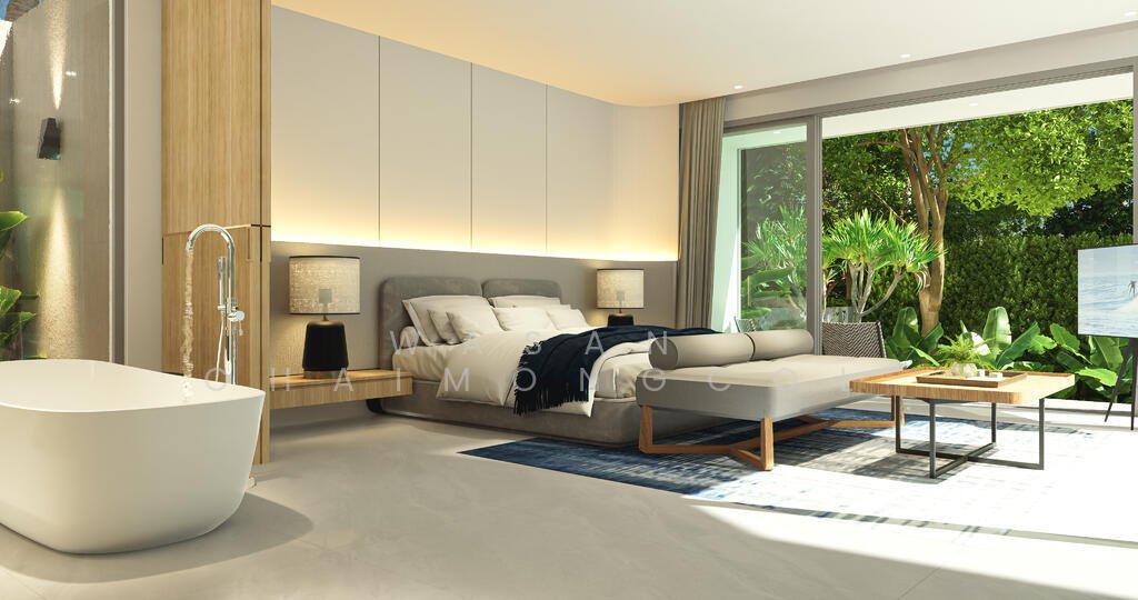 Villa in Choeng Thale, Phuket, Thailand 5 - 15136617