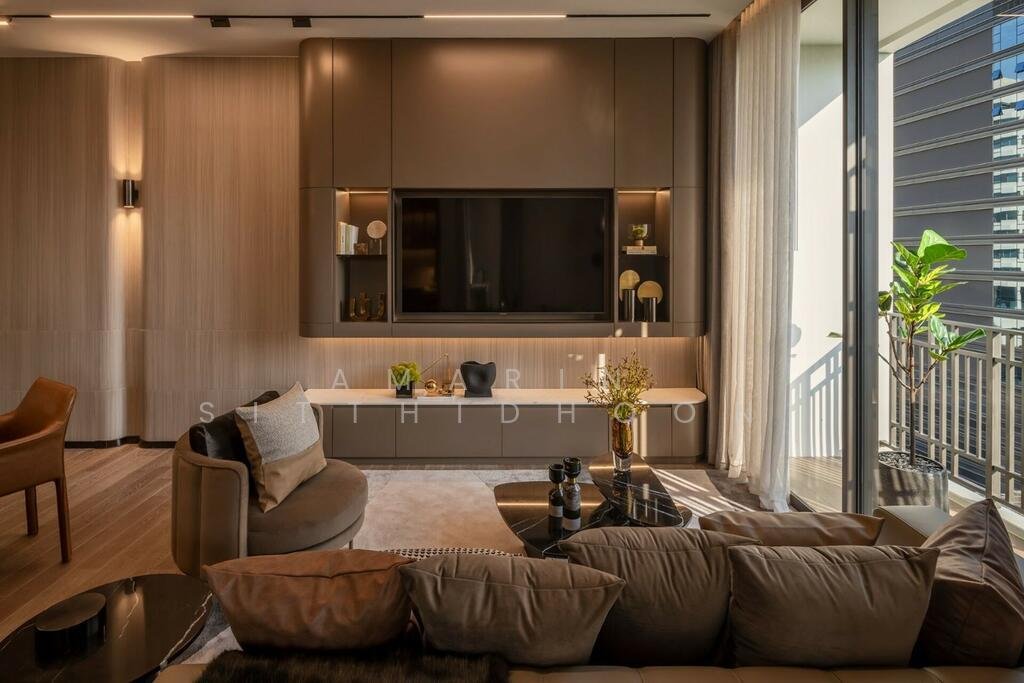 Condo in Bangkok, Krung Thep Maha Nakhon, Thailand 4 - 15136898