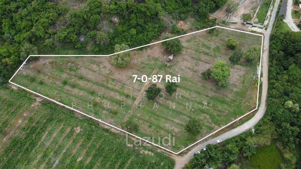Land in Hua Hin, Prachuap Khiri Khan, Thailand 4 - 16664886
