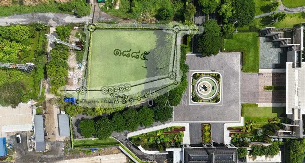 Land in Anusawari, Bangkok, Thailand 1 - 16009654
