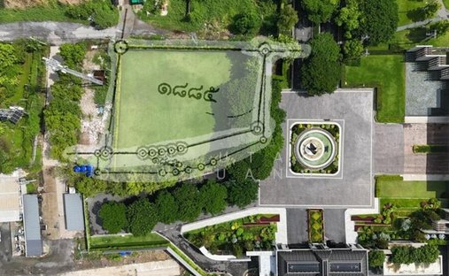 Land in Anusawari, Bangkok, Thailand 1