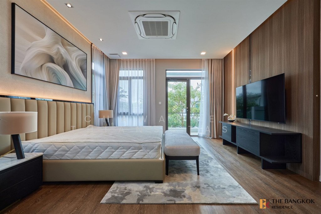 House in Bang Chalong, Samut Prakan, Thailand 1 - 16736681