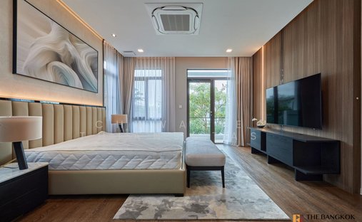 House in Bang Chalong, Samut Prakan, Thailand 1