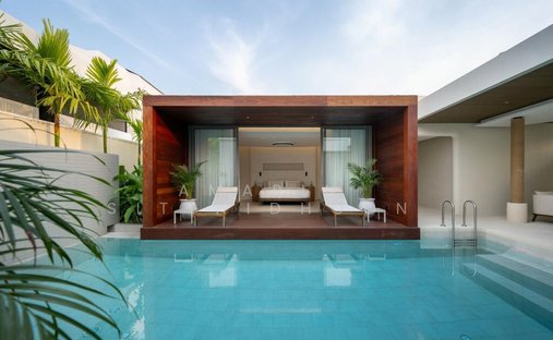 Villa in Sattahip, Chon Buri, Thailand 1