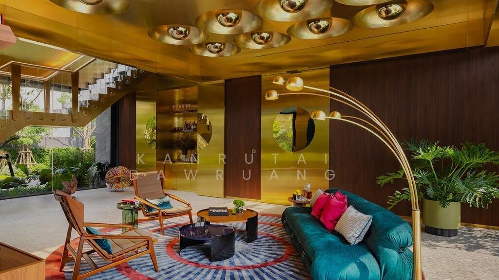 Casa en Hua Mak, Bangkok, Tailandia 5 - 15136673