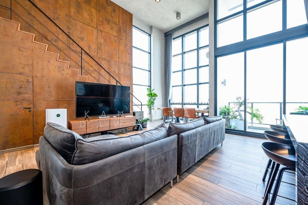 Condo in Bangkok, Krung Thep Maha Nakhon, Thailand 4 - 15779343