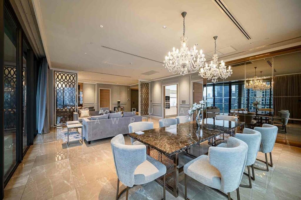 Sindhorn Residence, Bangkok