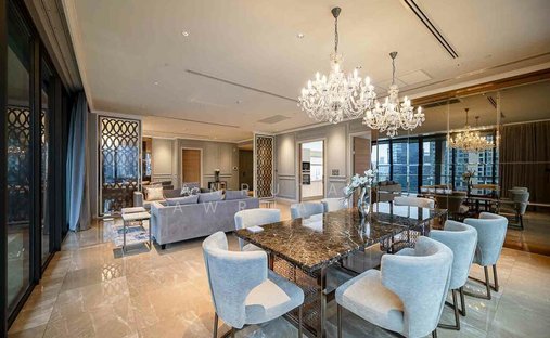 Condo in Bangkok, Krung Thep Maha Nakhon, Thailand 1