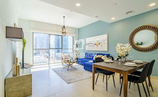 Apartment in Dubai, Dubai, United Arab Emirates 1