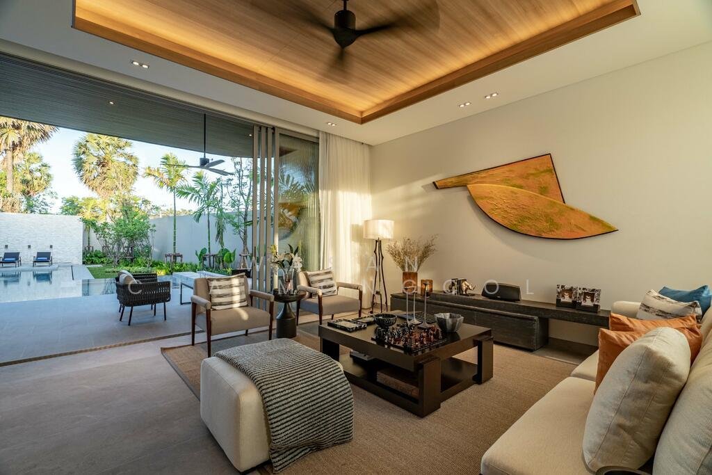 Villa in Thalang, Phuket, Thailand 3 - 15136667