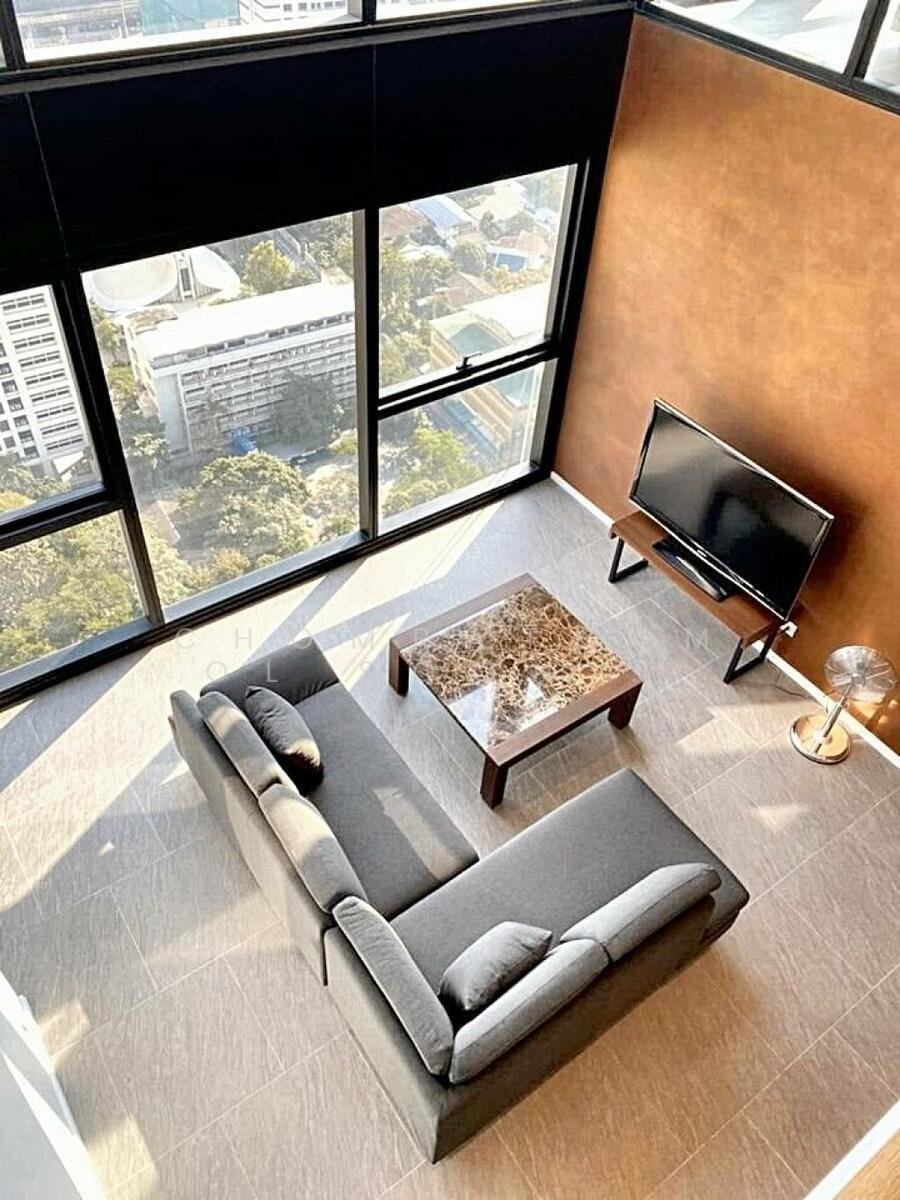 Condo in Bang Rak, Krung Thep Maha Nakhon, Thailand 1 - 16535345