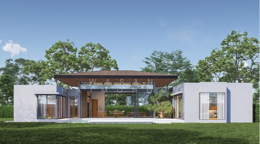 Villa in Choeng Thale, Phuket, Thailand 2 - 15136969