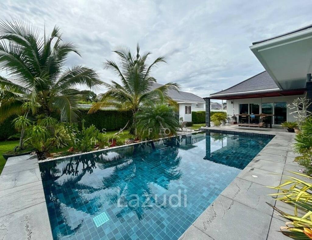 Villa in Thap Tai, Tanintharyi Region, Thailand 2 - 16676931