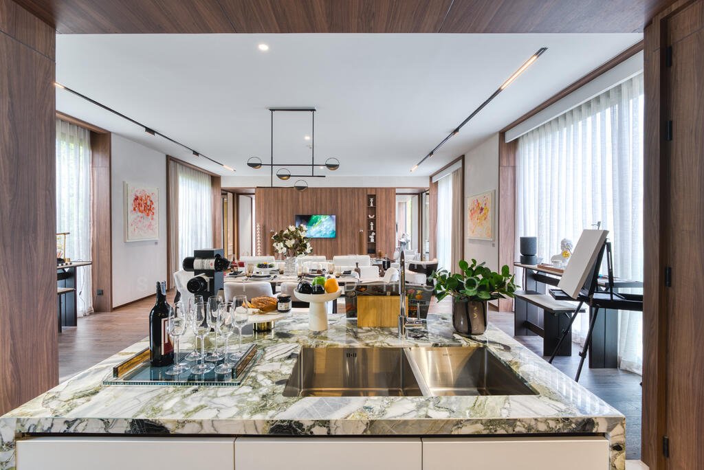 Condo in Bangkok, Krung Thep Maha Nakhon, Thailand 1 - 15136906