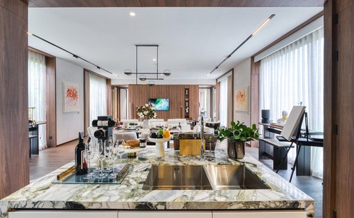 Condominio a Bangkok, Bangkok, Thailandia 1