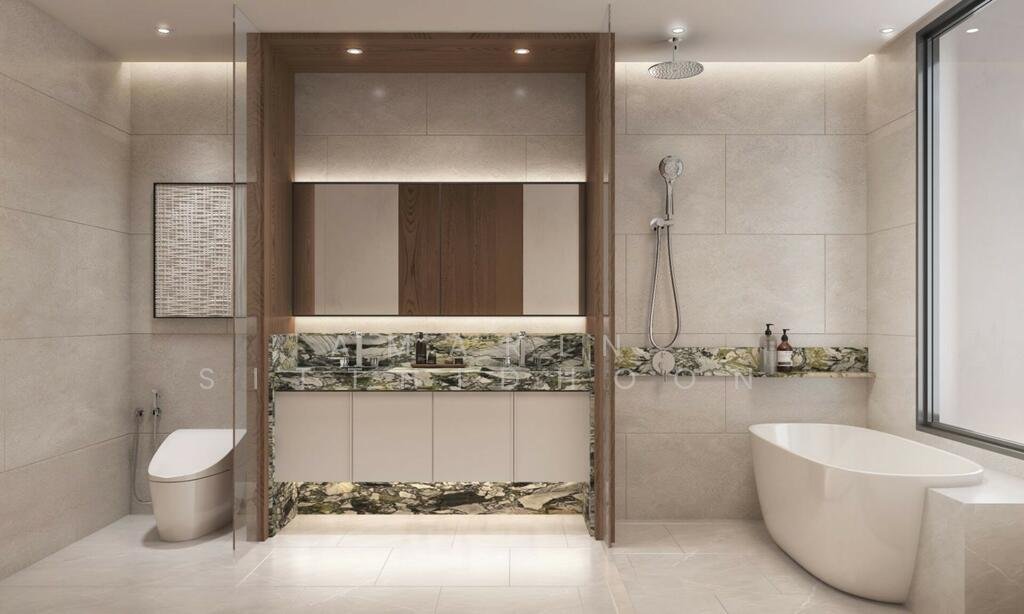 Condo in Bangkok, Krung Thep Maha Nakhon, Thailand 5 - 15939506