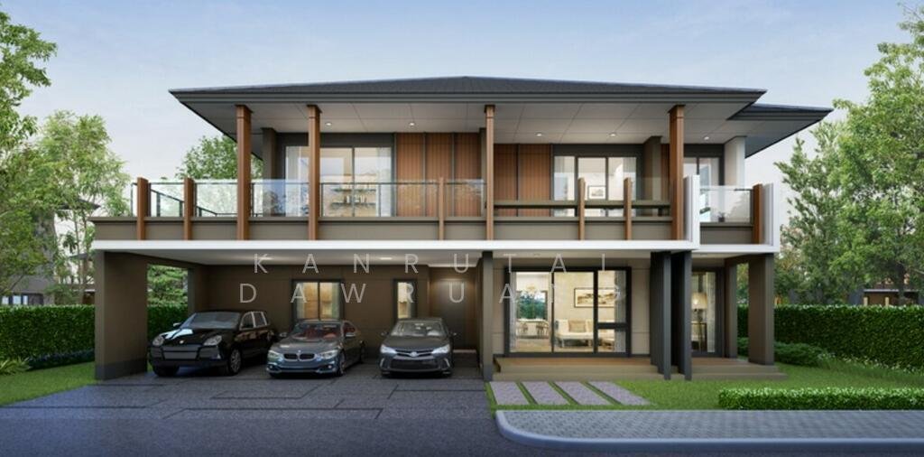 House in Bang Bo, Samut Prakan, Thailand 2 - 15136647