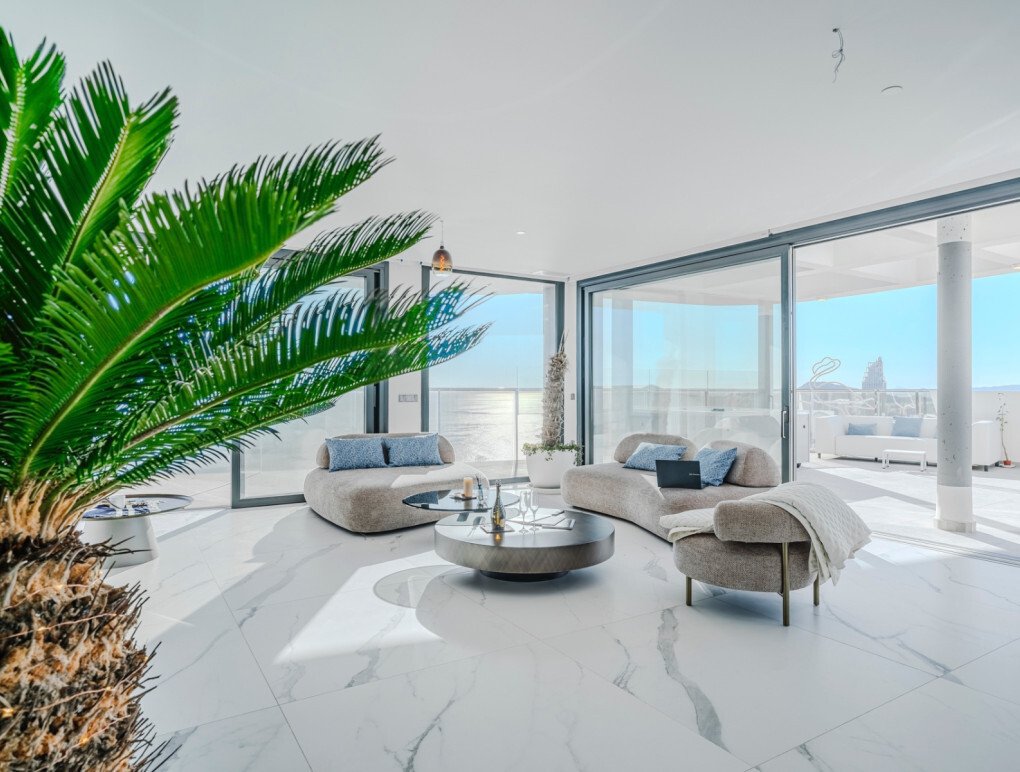 Apartment in Benidorm, Valencian Community, Spain 5 - 17068187
