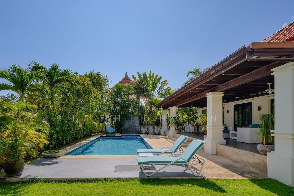 Villa in Hua Hin, Prachuap Khiri Khan, Thailand 5 - 15141621