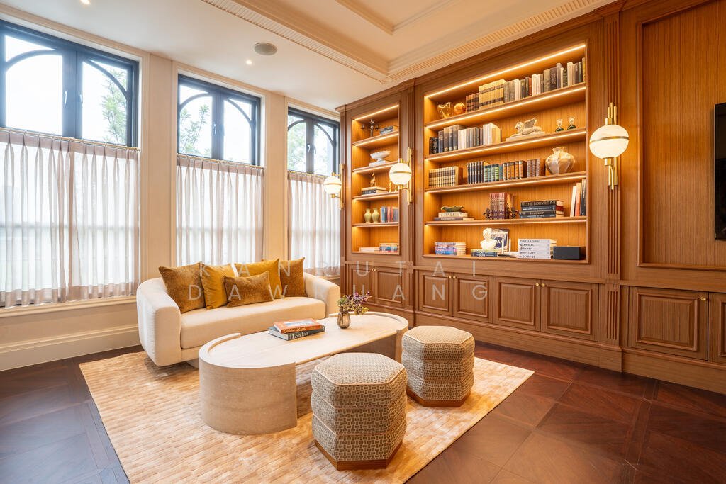 House in Hua Mak, Bangkok, Thailand 5 - 16397643