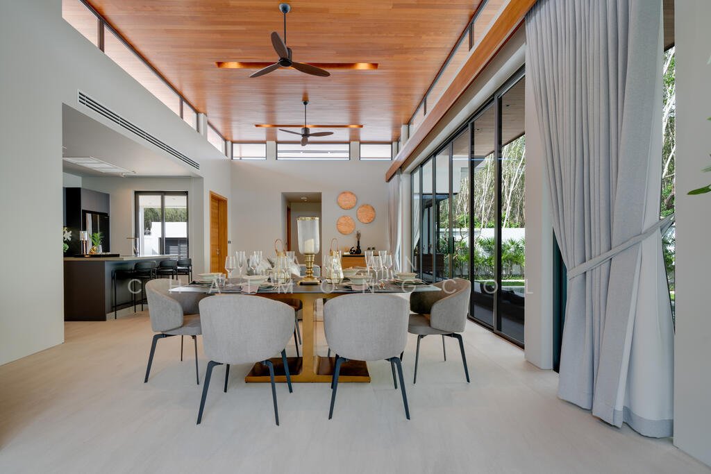 Villa in Si Sunthon, Phuket, Thailand 5 - 15136665