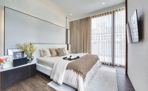 Condominio en Bangkok, Bangkok, Tailandia 1