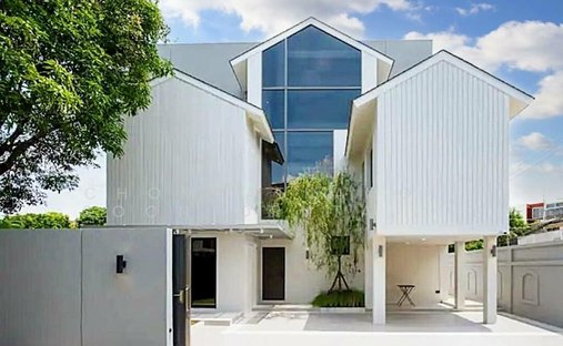 House in Phra Khanong Nuea, Bangkok, Thailand 1