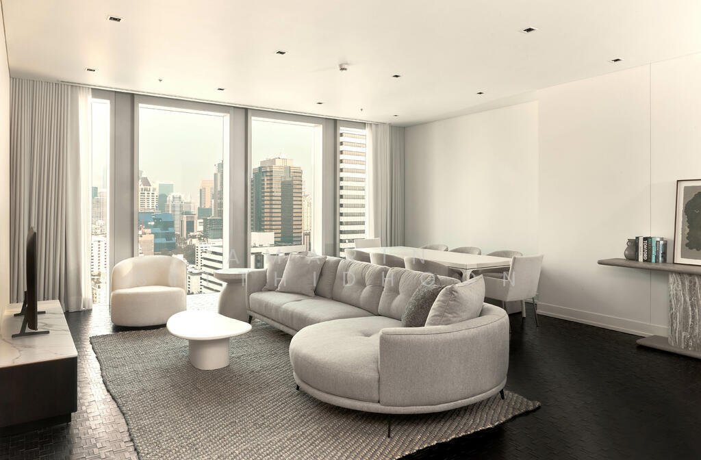 Condo in Bangkok, Krung Thep Maha Nakhon, Thailand 1 - 15876036