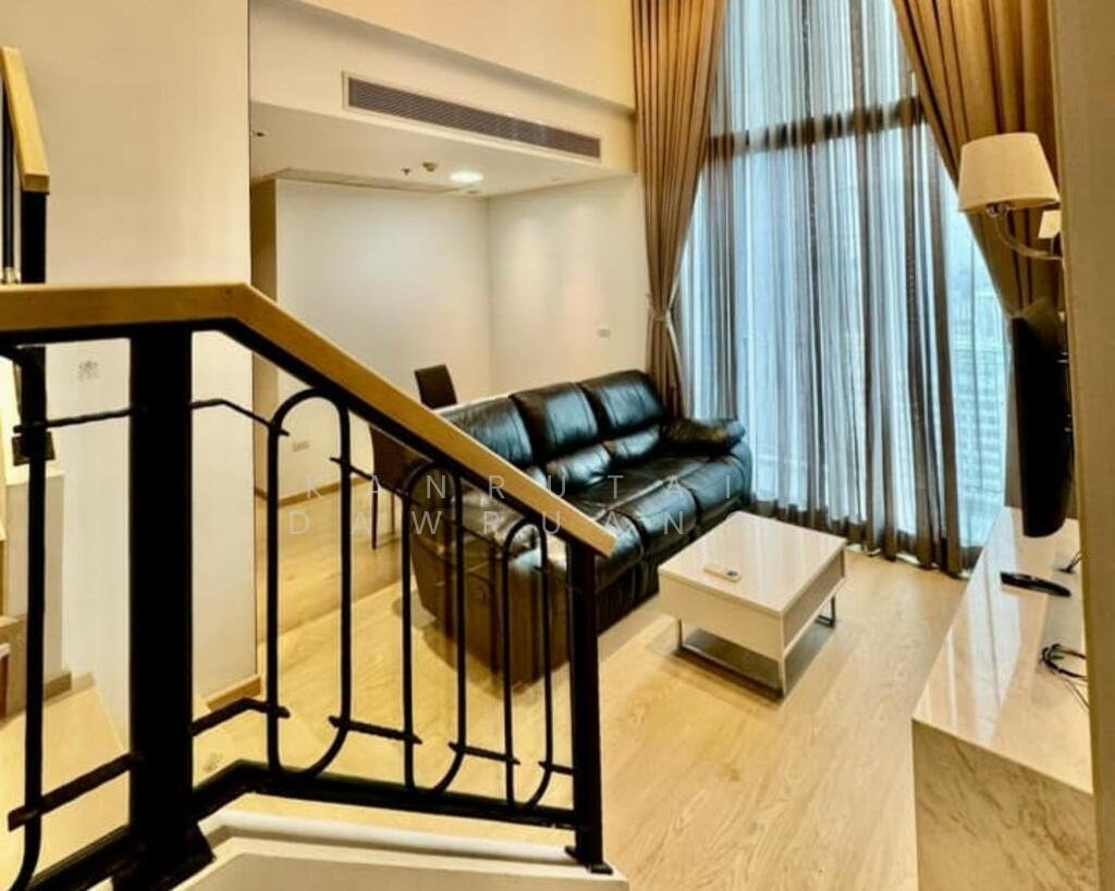 Condo in Thanon Phetchaburi, Krung Thep Maha Nakhon, Thailand 3 - 15136722