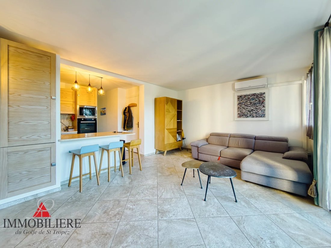 Apartment in Zone Ouest Urbaine, Saint-Tropez, France 4 - 17067945