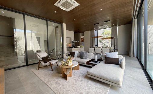 House in Bang Na Tai, Bangkok, Thailand 1