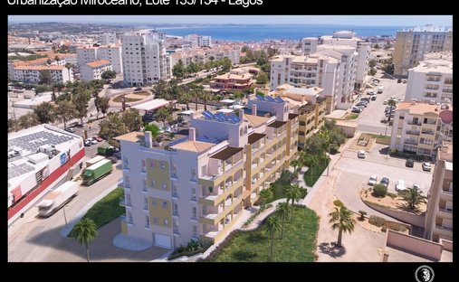Apartment in Sao Goncalo de Lagos, Algarve, Portugal 1