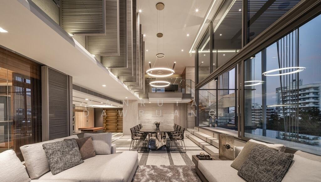 Condo in Phra Khanong Nuea, Bangkok, Thailand 1 - 15677853