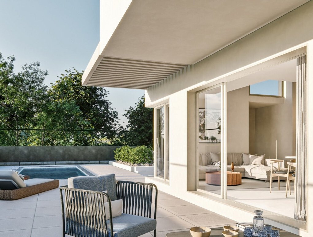 Villa in Finestrat, Valencian Community, Spain 5 - 17068172