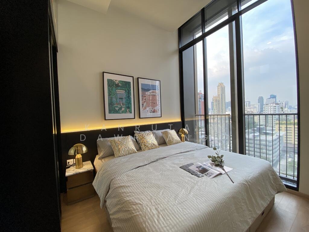Condo in Bangkok, Krung Thep Maha Nakhon, Thailand 1 - 16272698