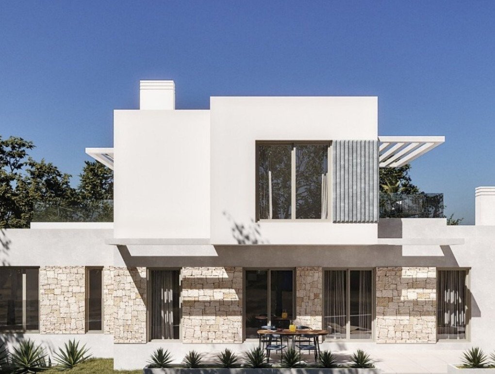 Villa in Finestrat, Valencian Community, Spain 4 - 17068172