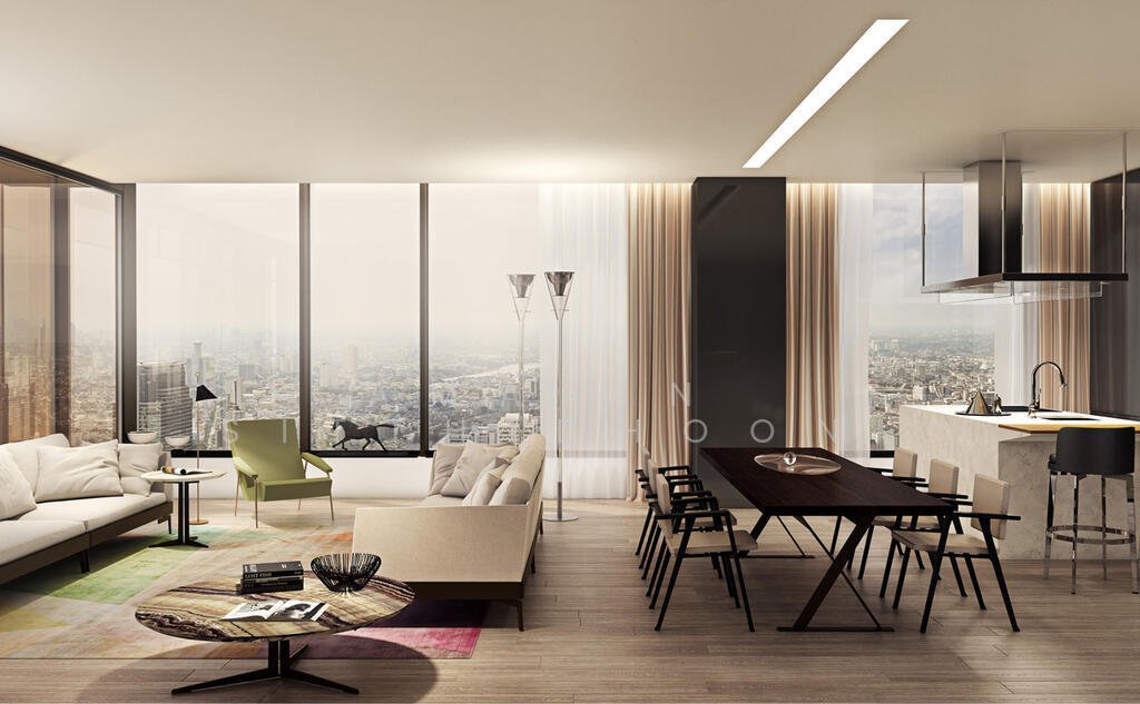 Condo in Bangkok, Krung Thep Maha Nakhon, Thailand 3 - 15797279