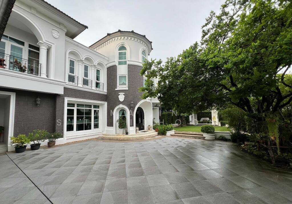 House in Bang Ramat, Krung Thep Maha Nakhon, Thailand 1 - 15136855