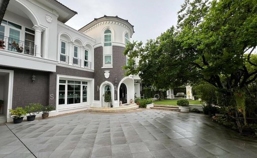 Haus in Bang Ramat, Bangkok, Thailand 1