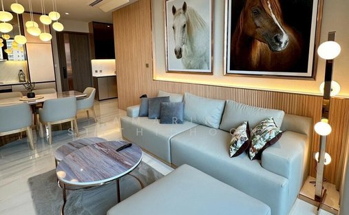 Condo in Bangkok, Krung Thep Maha Nakhon, Thailand 1