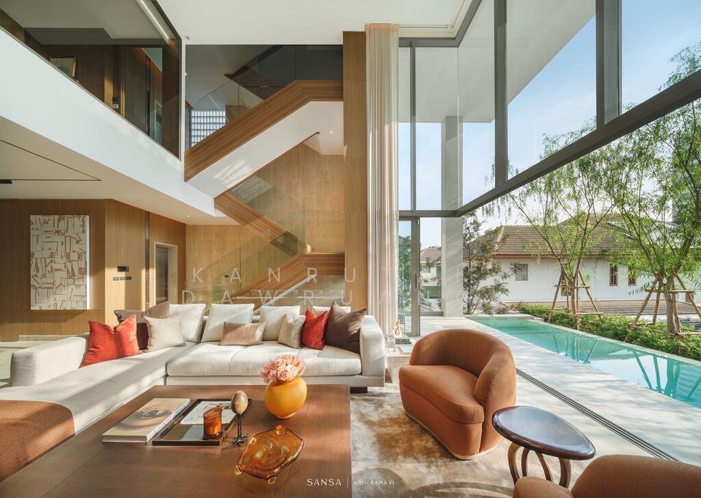House in Samsen Nai, Bangkok, Thailand 1 - 15590020